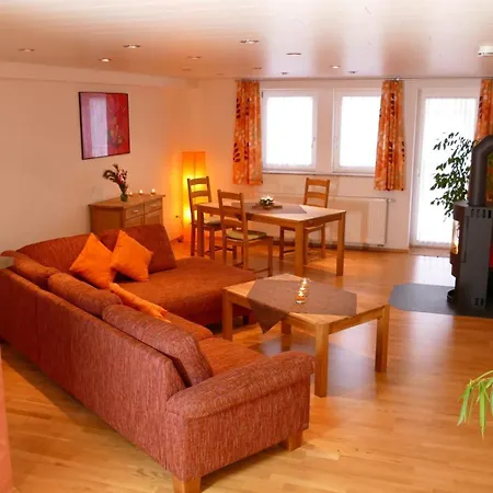 Apartment Wetekams W2 Diemelstadt