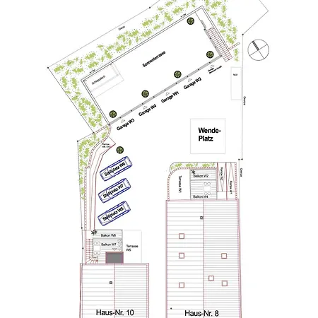 Wetekams W2 Apartment