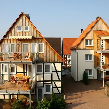 Apartment Wetekams W2 Diemelstadt