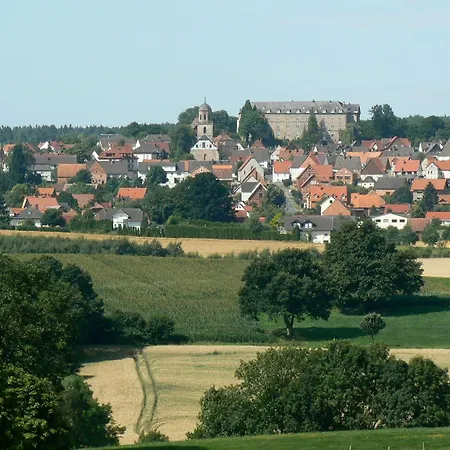 公寓 Wetekams W2 Diemelstadt