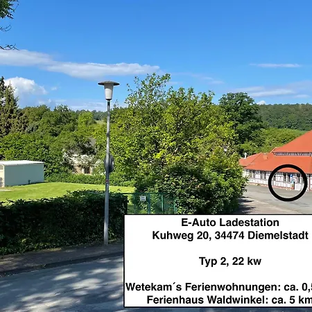 Wetekams W2 * Diemelstadt